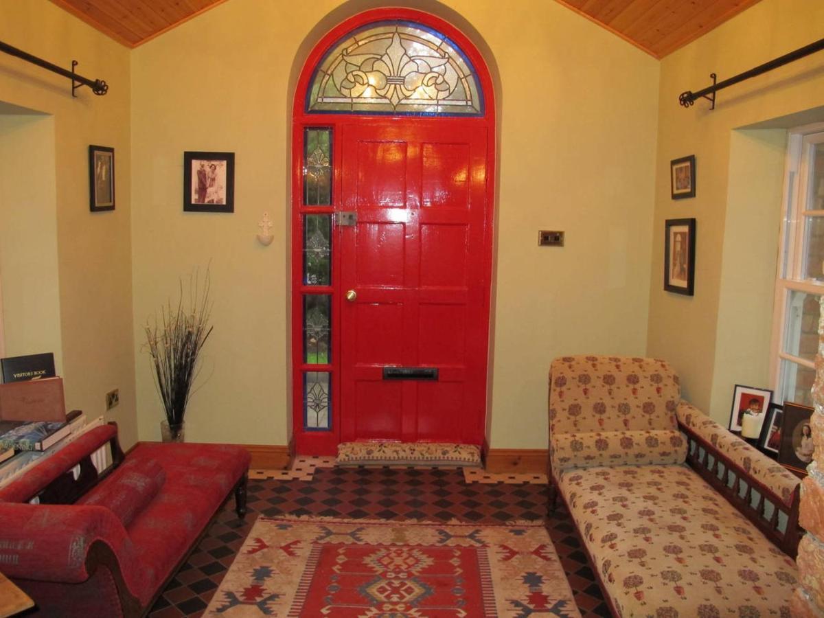 Knockaderry House Bed & Breakfast Ennis Exterior photo