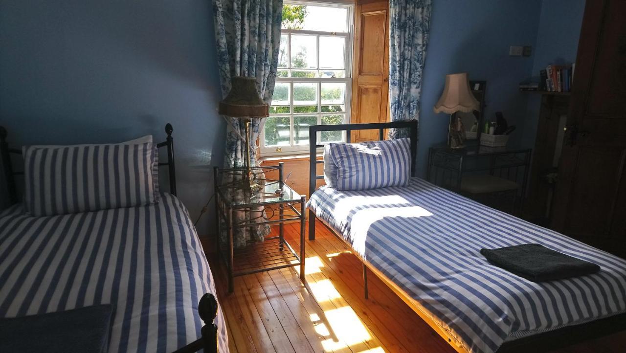Knockaderry House Bed & Breakfast Ennis Exterior photo